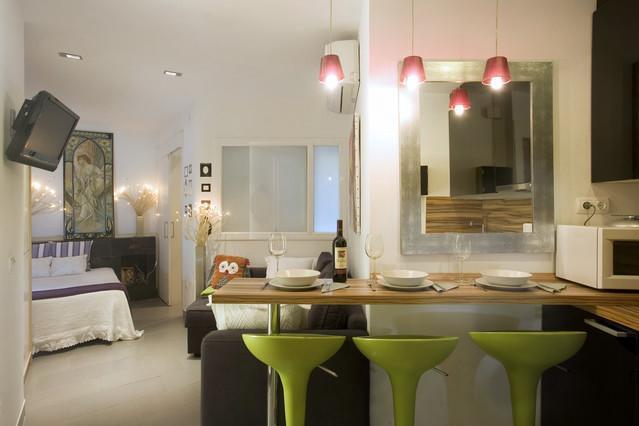 City Center Apartment Barcelona Pokój zdjęcie