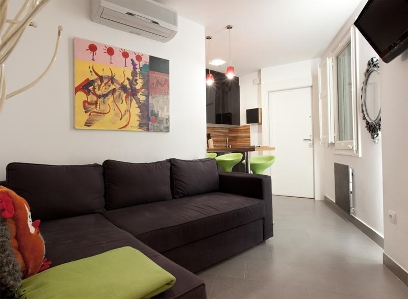 City Center Apartment Barcelona Pokój zdjęcie