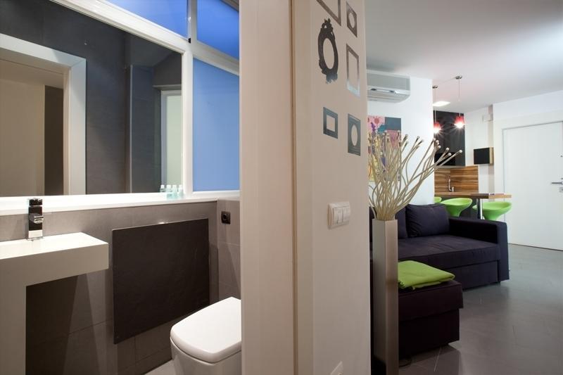 City Center Apartment Barcelona Pokój zdjęcie