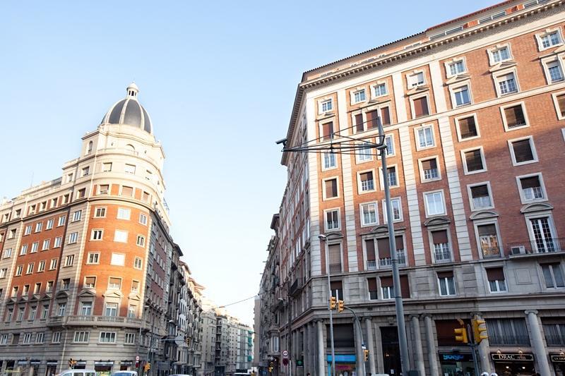 City Center Apartment Barcelona Zewnętrze zdjęcie