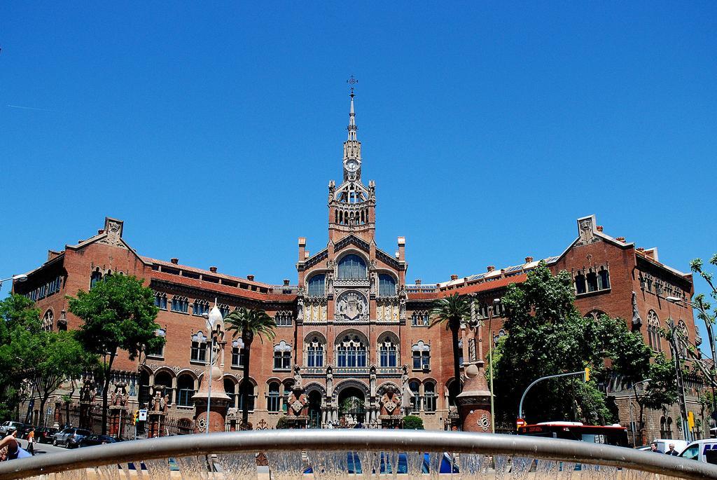 City Center Apartment Barcelona Zewnętrze zdjęcie